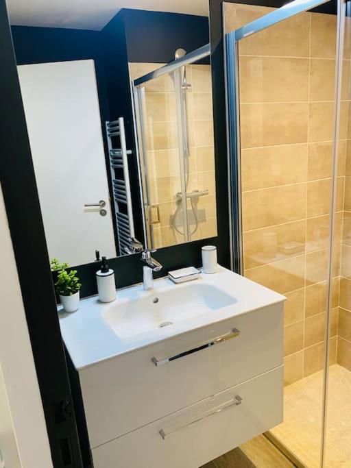 Le Viagio Superbe Appartement Avec Jacuzzi Sarlat Esterno foto
