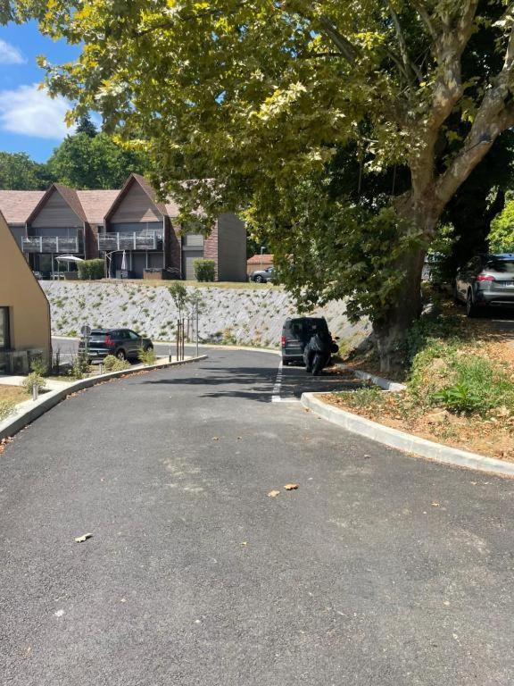 Le Viagio Superbe Appartement Avec Jacuzzi Sarlat Esterno foto
